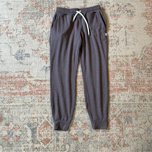 Vuori Performance Jogger Size XXS Sawyer Heather - Picture 3 of 8